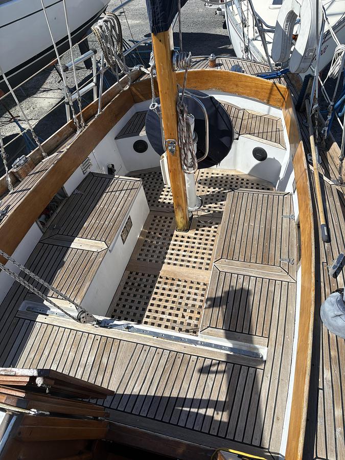 Used 1978 Cheoy Lee Offshore 41 - Yawl