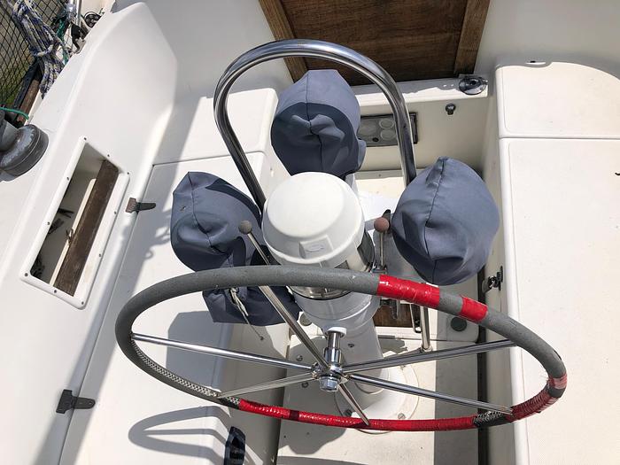 Used 1986 Pacific Seacraft Crealock 34