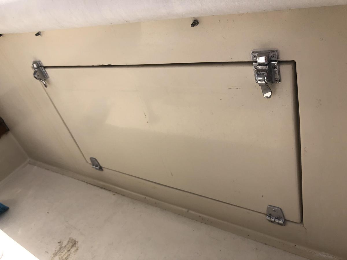 Used 1987 Egg Harbor 37 Convertible Flybridge