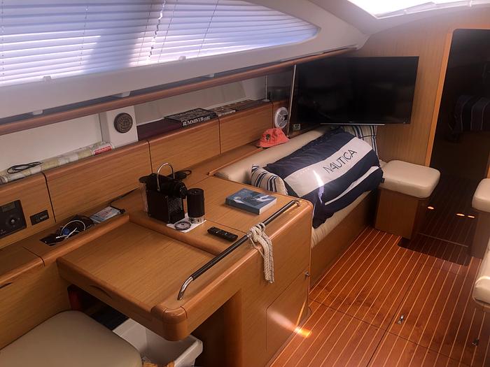 Used 2008 Jeanneau 50 DS