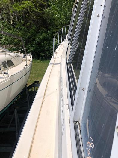 Used 1986 Bayliner 3270 Motoryacht