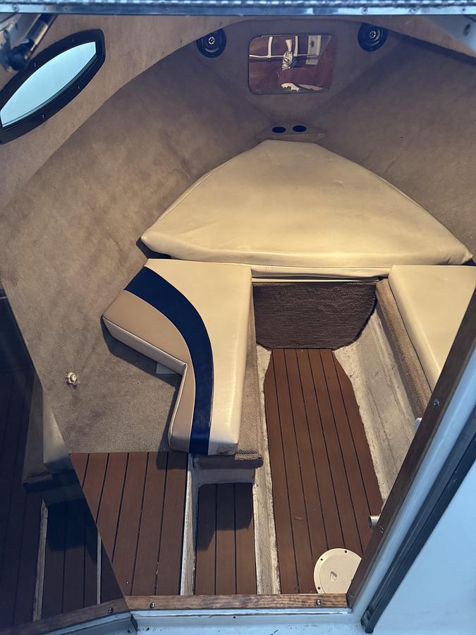 Used Wellcraft 23 Excel Fish