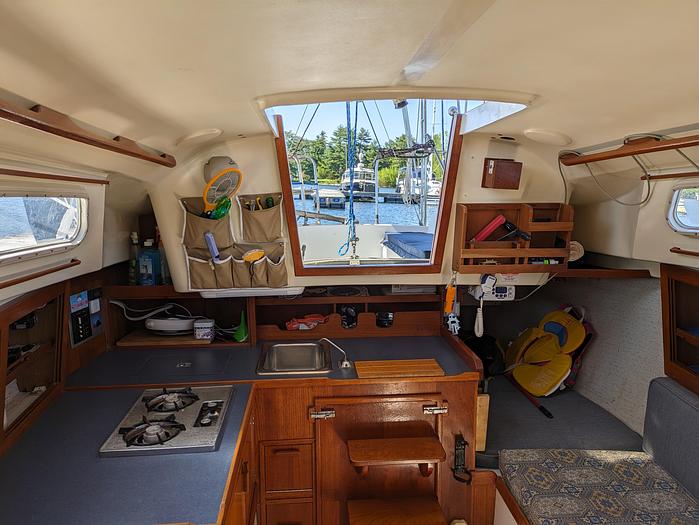 Used 1974 Paceship 26