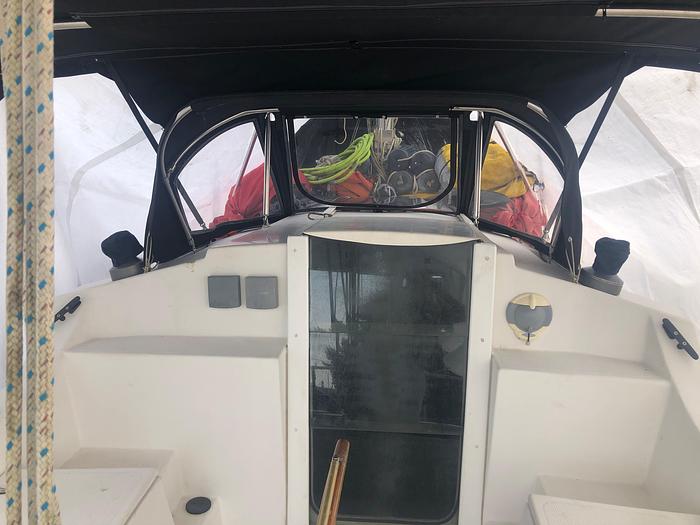 Used 2006 Telstar Trimaran 28