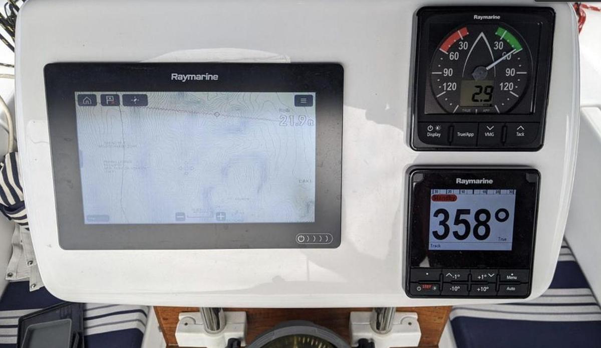 Used 1991 Beneteau 35S5