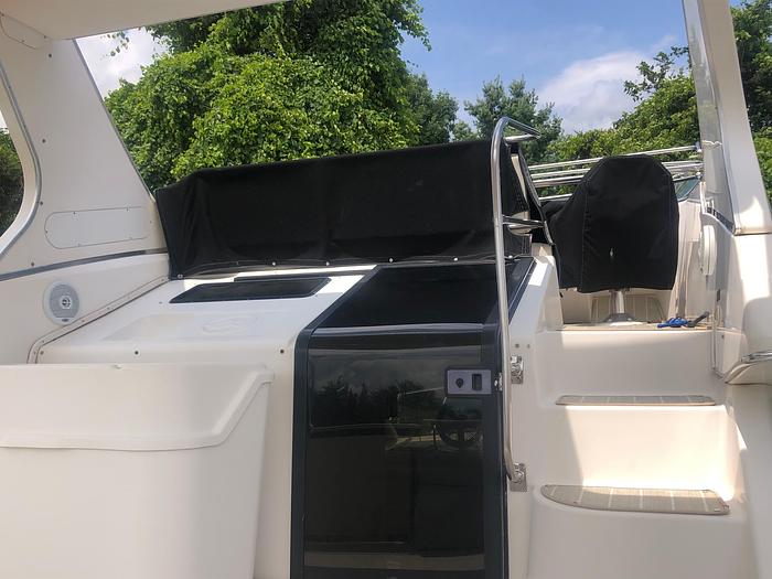 Used 1996 Bayliner 3587 Motoryacht