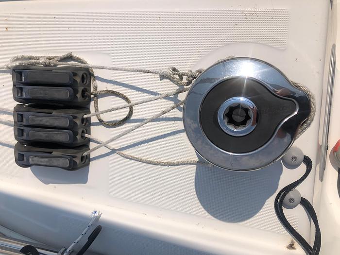 Used 2011 Beneteau Oceanis 31