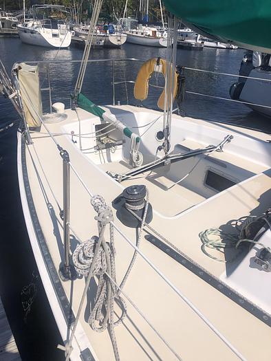 Used 1984 J Boats J 29