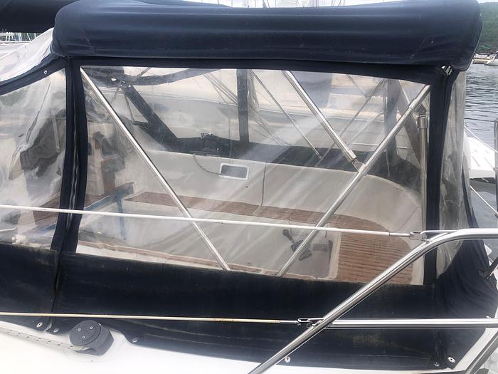 Used 1988 Jeanneau Sunshine 38