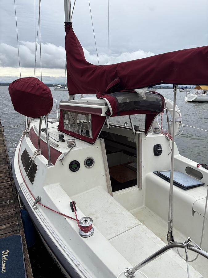 Used 1983 Sonic 23