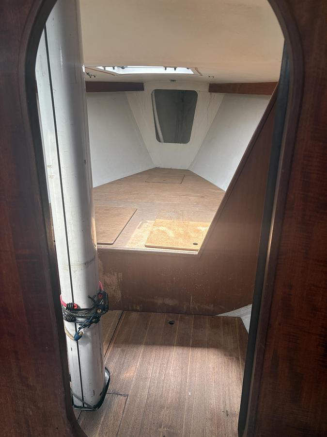 Used 1987 J Boats J 29