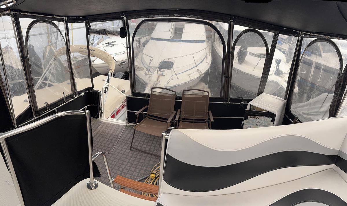 Used Prowler 10m (35')