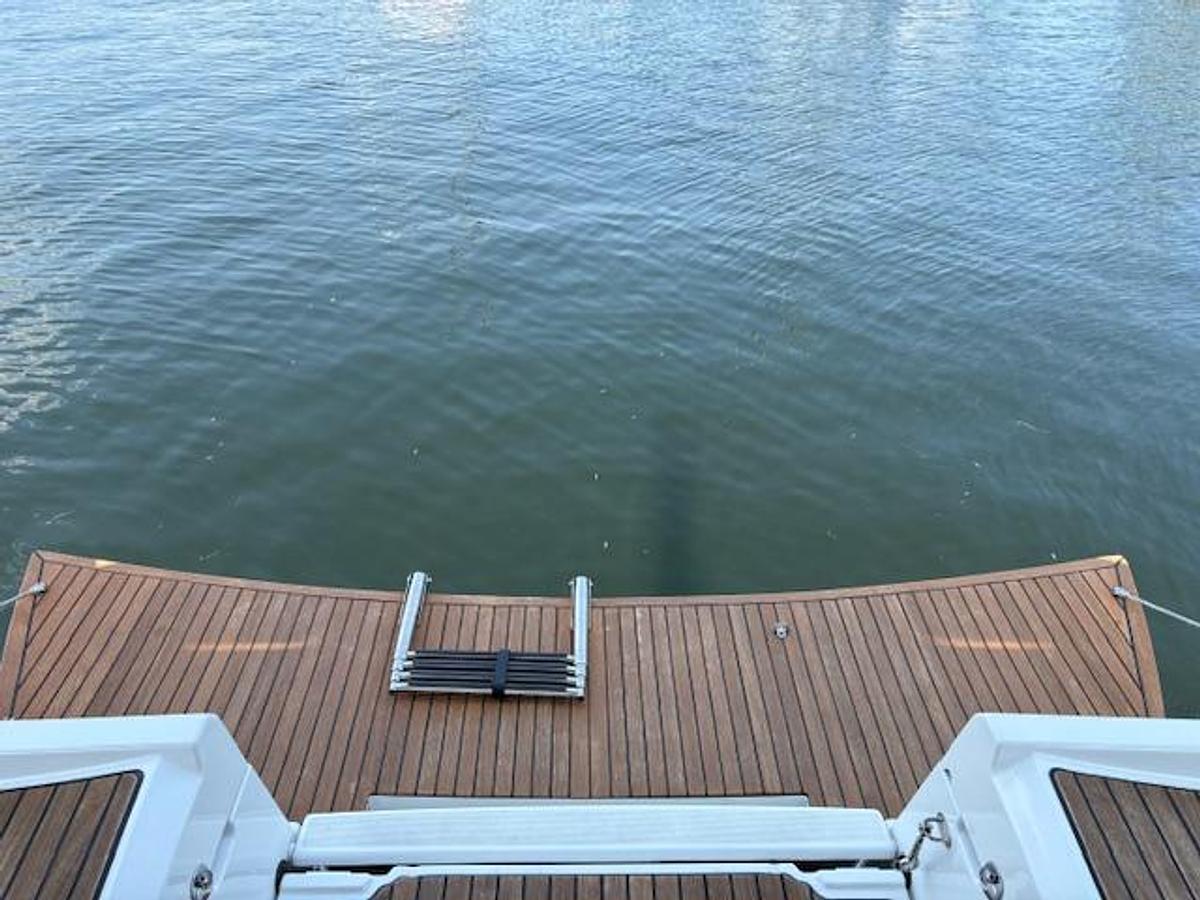 Used 2018 Jeanneau Sun Odyssey 389