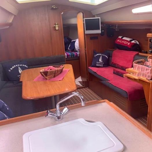 Used 2004 Hunter 33