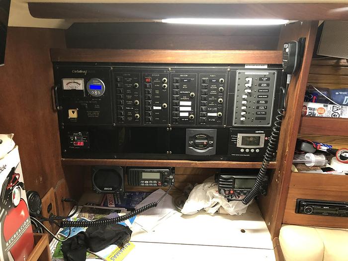 Used 1989 Catalina 42 MKi