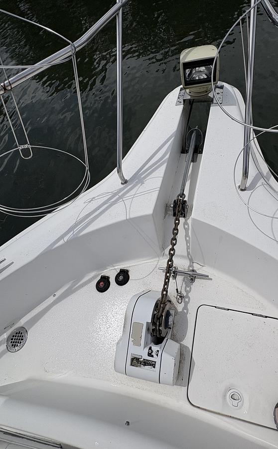 Used 1999 Silverton 392 Motor Yacht