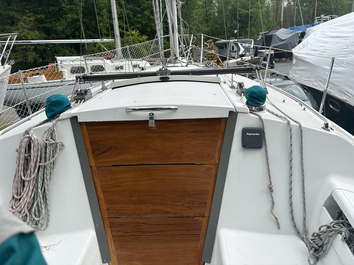 Used 1996 Catalina 30 MK iii