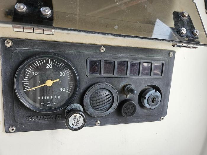 Used 1988 Hunter 35.5 Legend