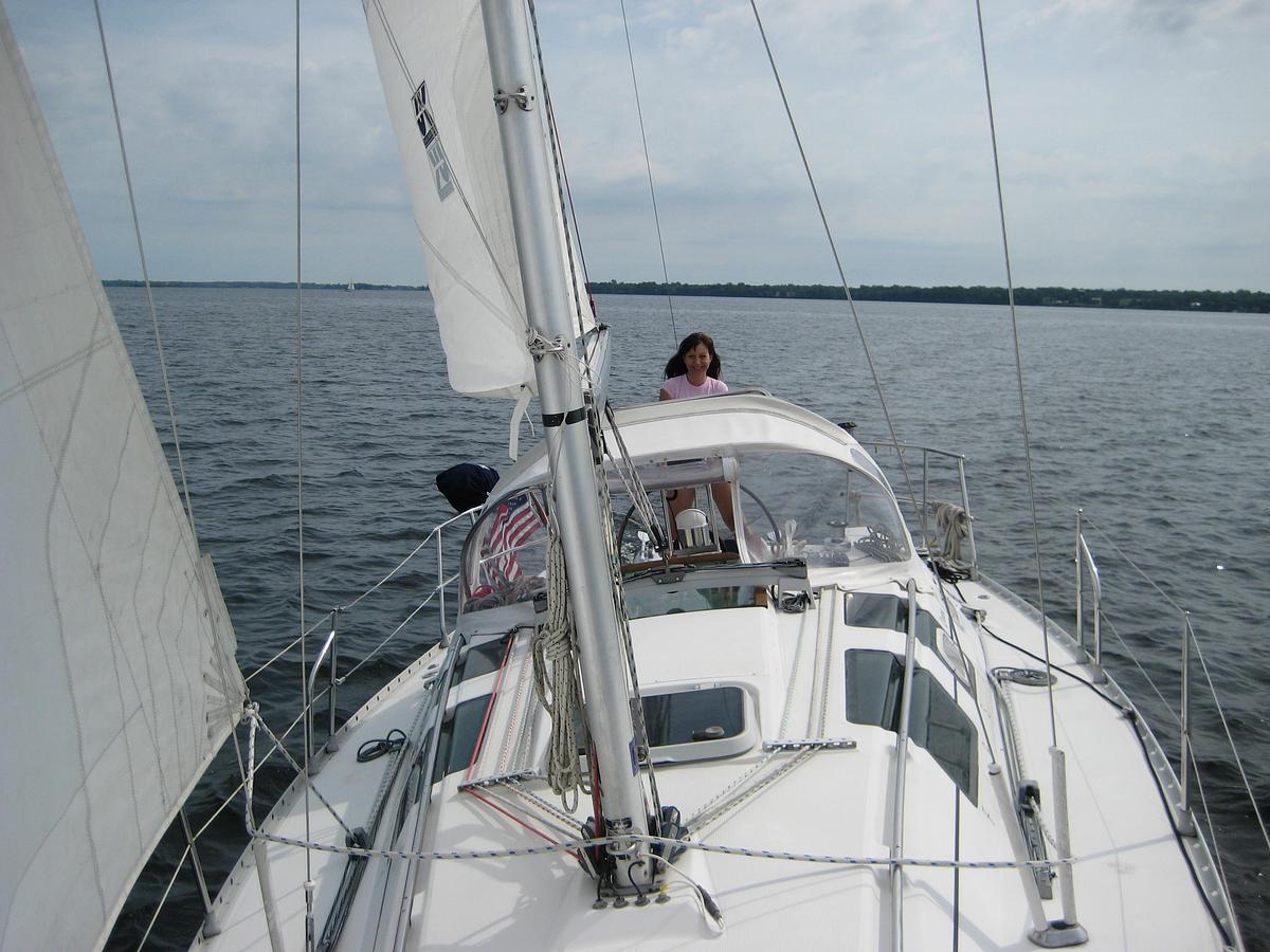 Used 1989 Beneteau 32s5