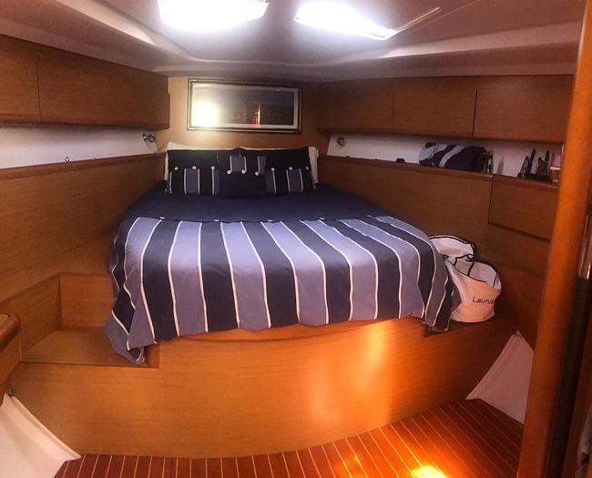 Used 2008 Jeanneau 50 DS