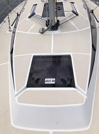 Used 2016 Marlow-Hunter 37