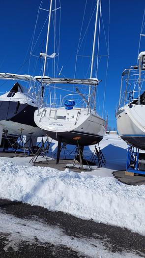 Used 2004 Jeanneau Sun Odyssey 37