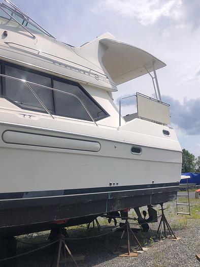 Used 1996 Bayliner 3587 Motoryacht