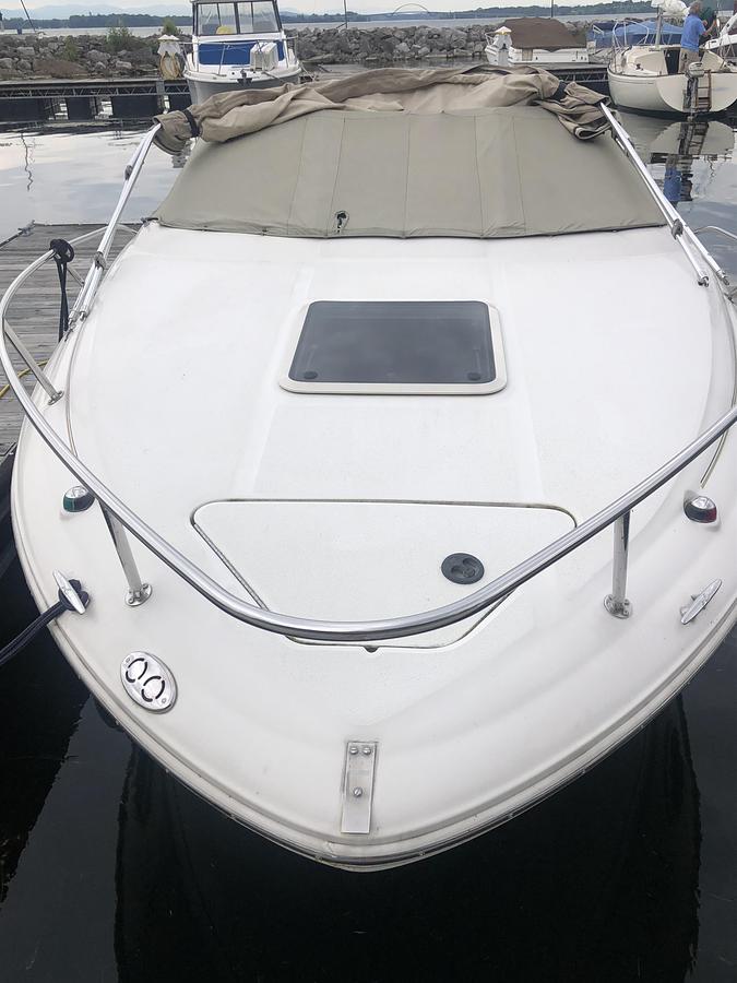 Used 2001 Sea Ray 225 Weekender