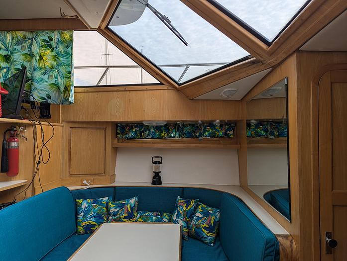 Used 1988 Hi-Tech Marine 44
