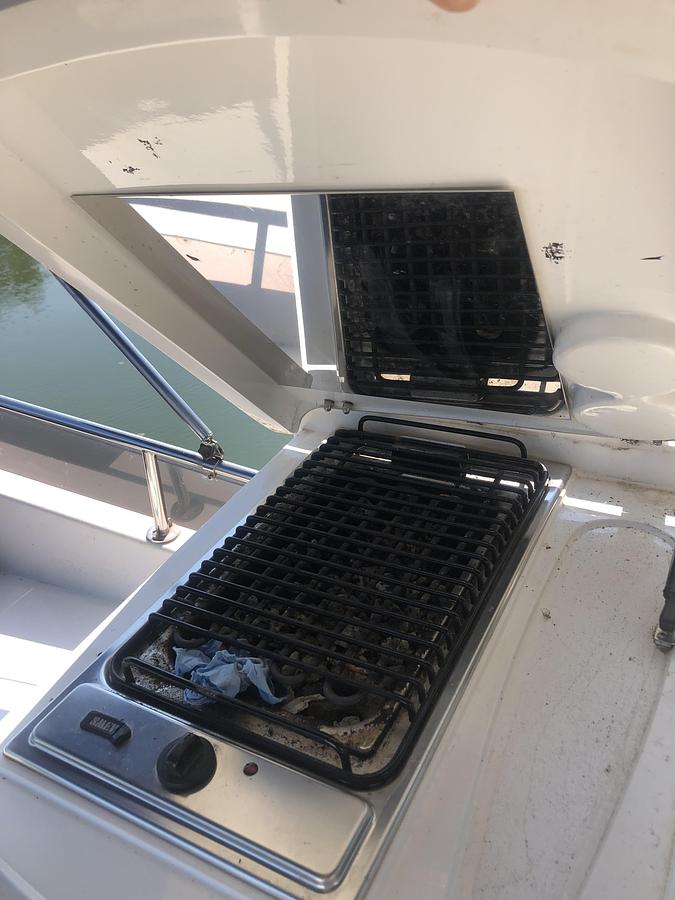 Used 2003 Birchwood 460 FB