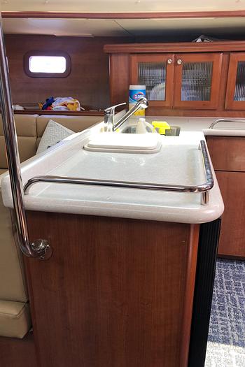 Used 2016 Marlow-Hunter 37