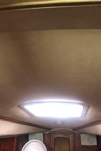 Used 1980 Lancer Sloop 36