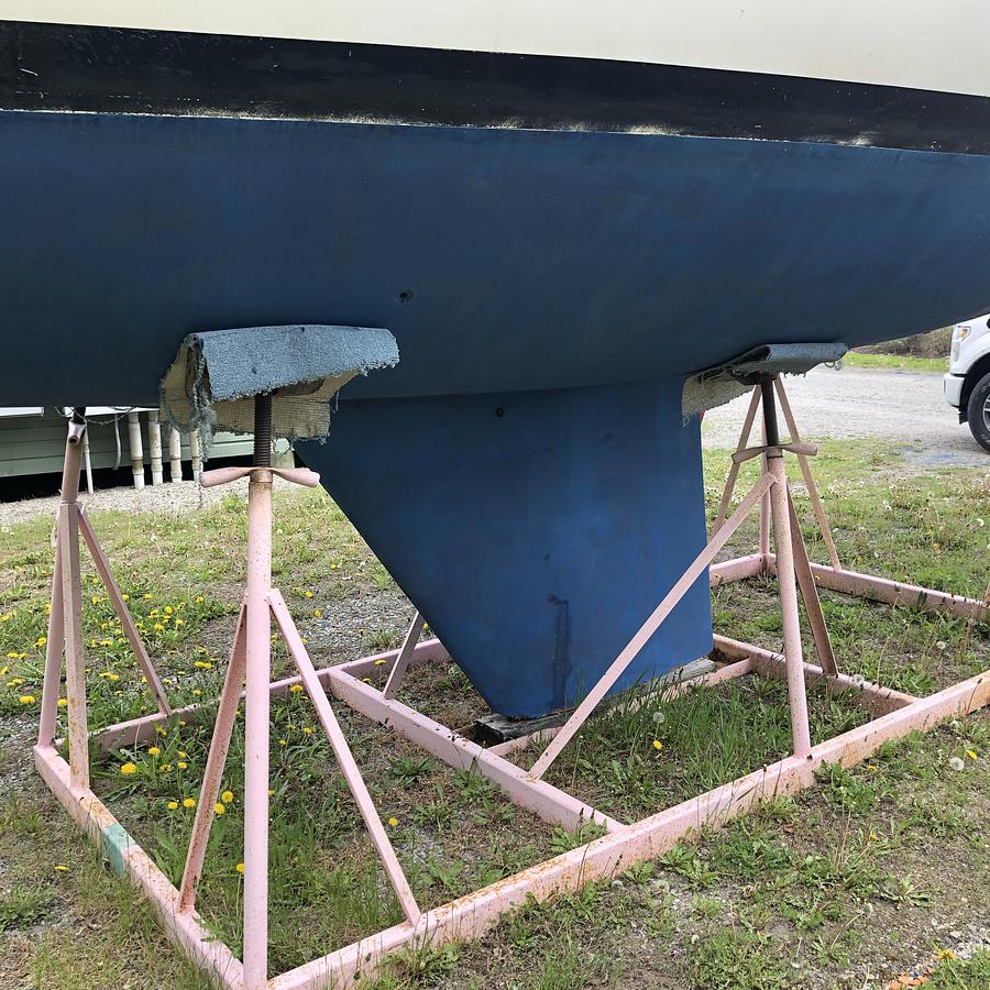 Used 1978 Pearson 31