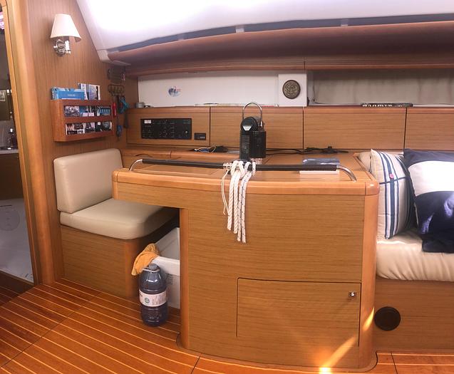 Used 2008 Jeanneau 50 DS