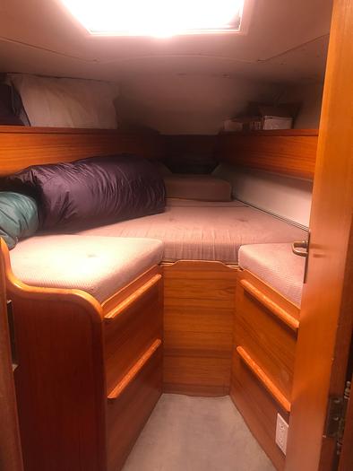 Used 1988 Jeanneau Sunshine 38