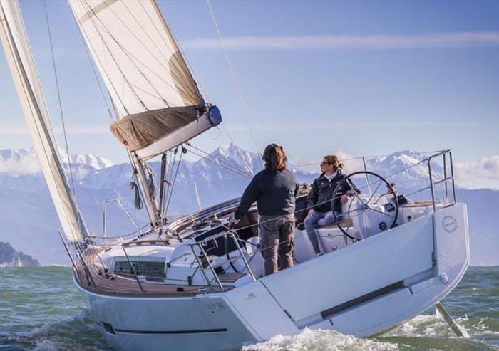 Used 2015 Dufour 310 Grand Large