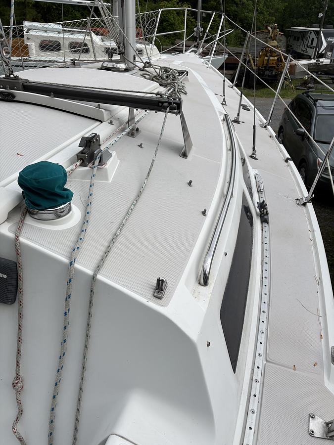 Used 1996 Catalina 30 MK iii