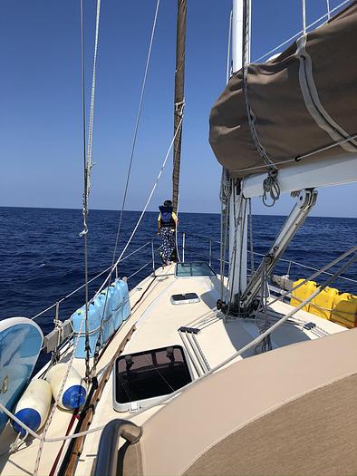 Used 1989 Catalina 42 MKi