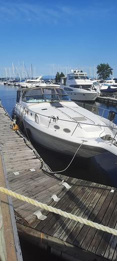 Used 1995 Sea Ray 450 Sundancer