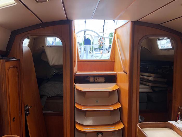 Used 1985 Beneteau First 42