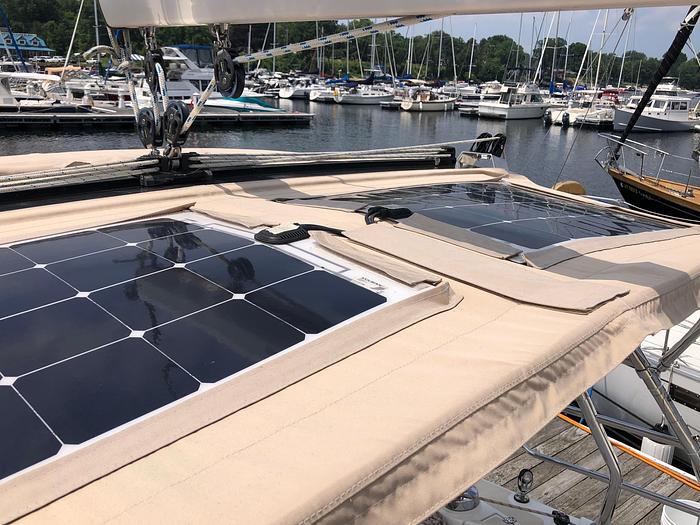 Used 2016 Marlow-Hunter 37