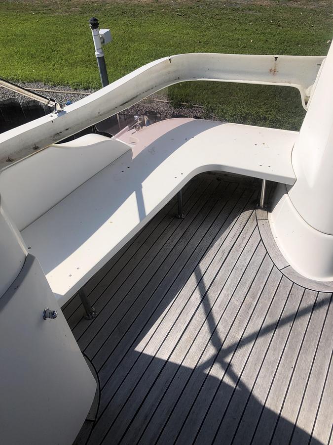 Used 2003 Birchwood 460 FB