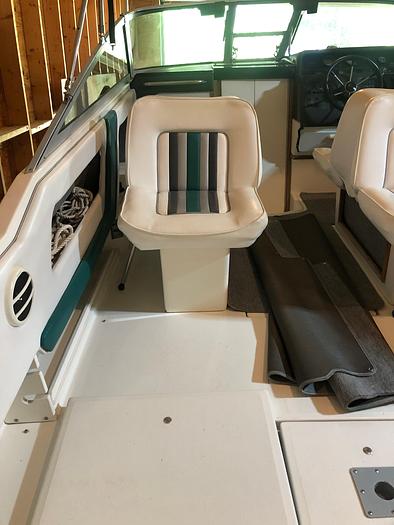 Used 1991 Sea Ray 250 Weekender