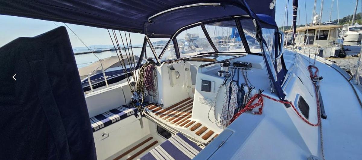 Used 1991 Beneteau 35S5