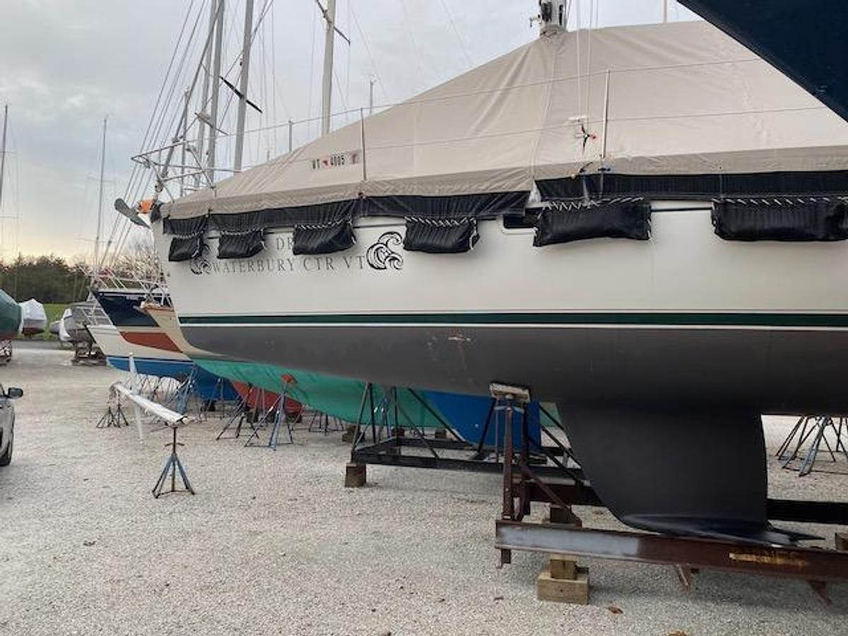 Used 2003 Beneteau 361