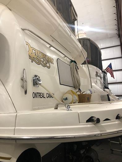 Used 2002 Sea Ray 480 Motor Yacht