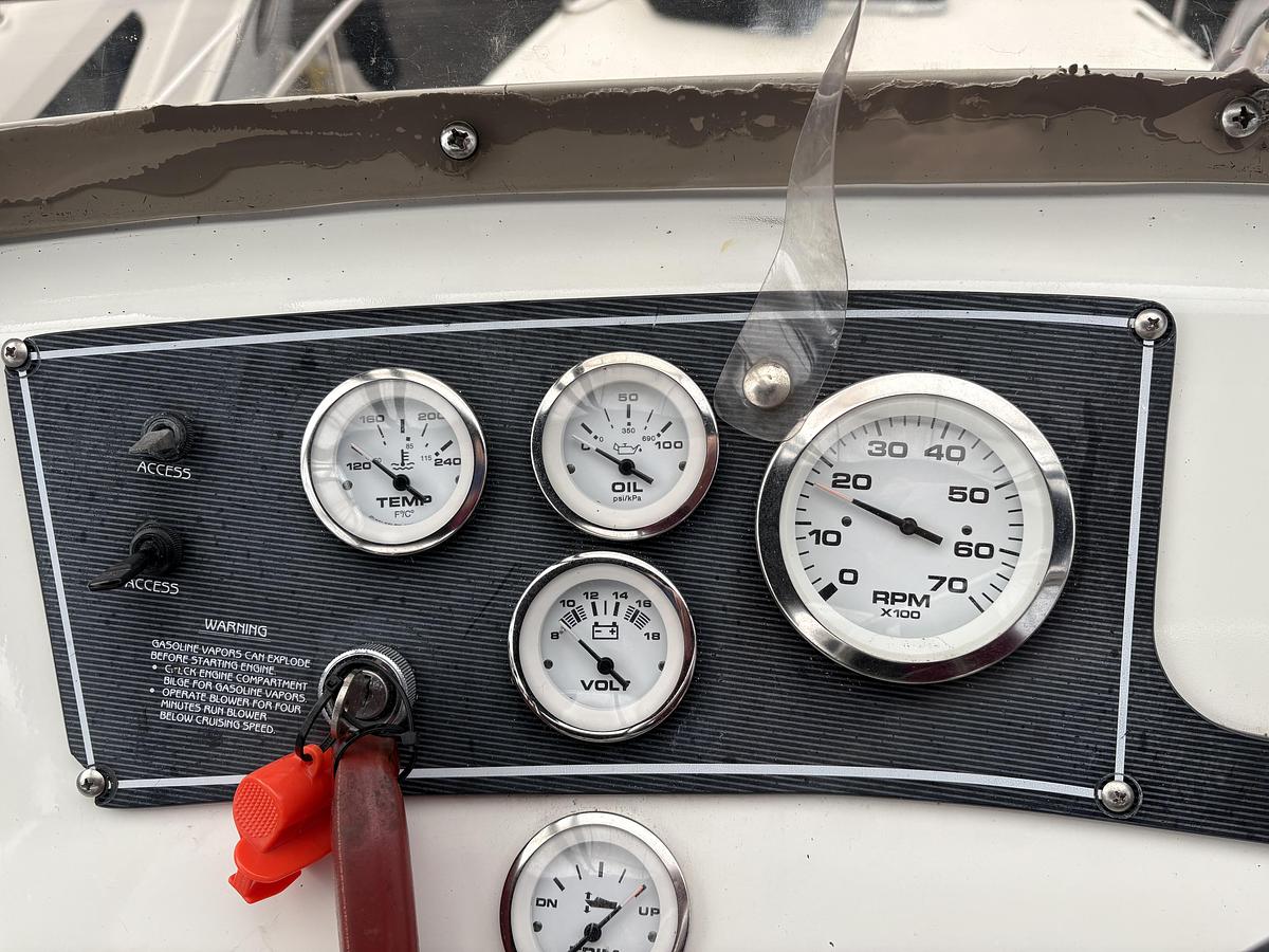 Used Prowler 10m (35')