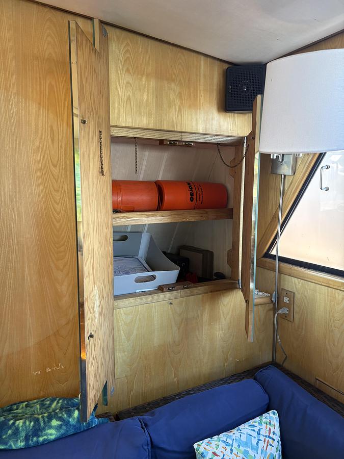 Used 1988 Hi-Tech Marine 44