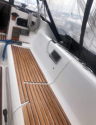 Used 1988 Jeanneau Sunshine 38