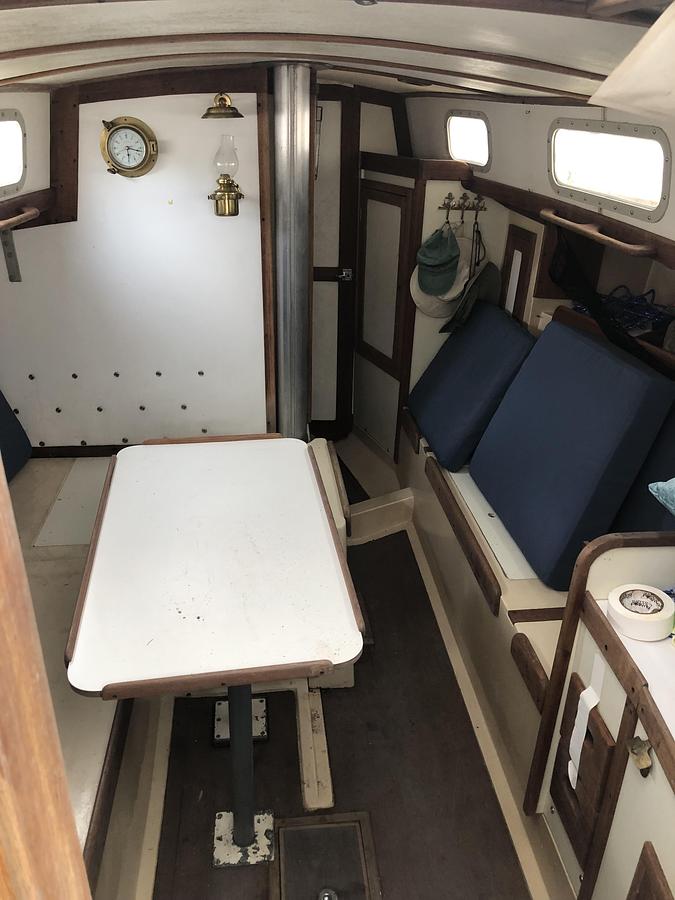 Used 1976 Tartan 30